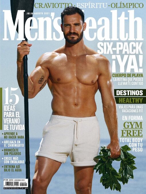 Title details for Men's Health España by Hearst España, S.L. - Available